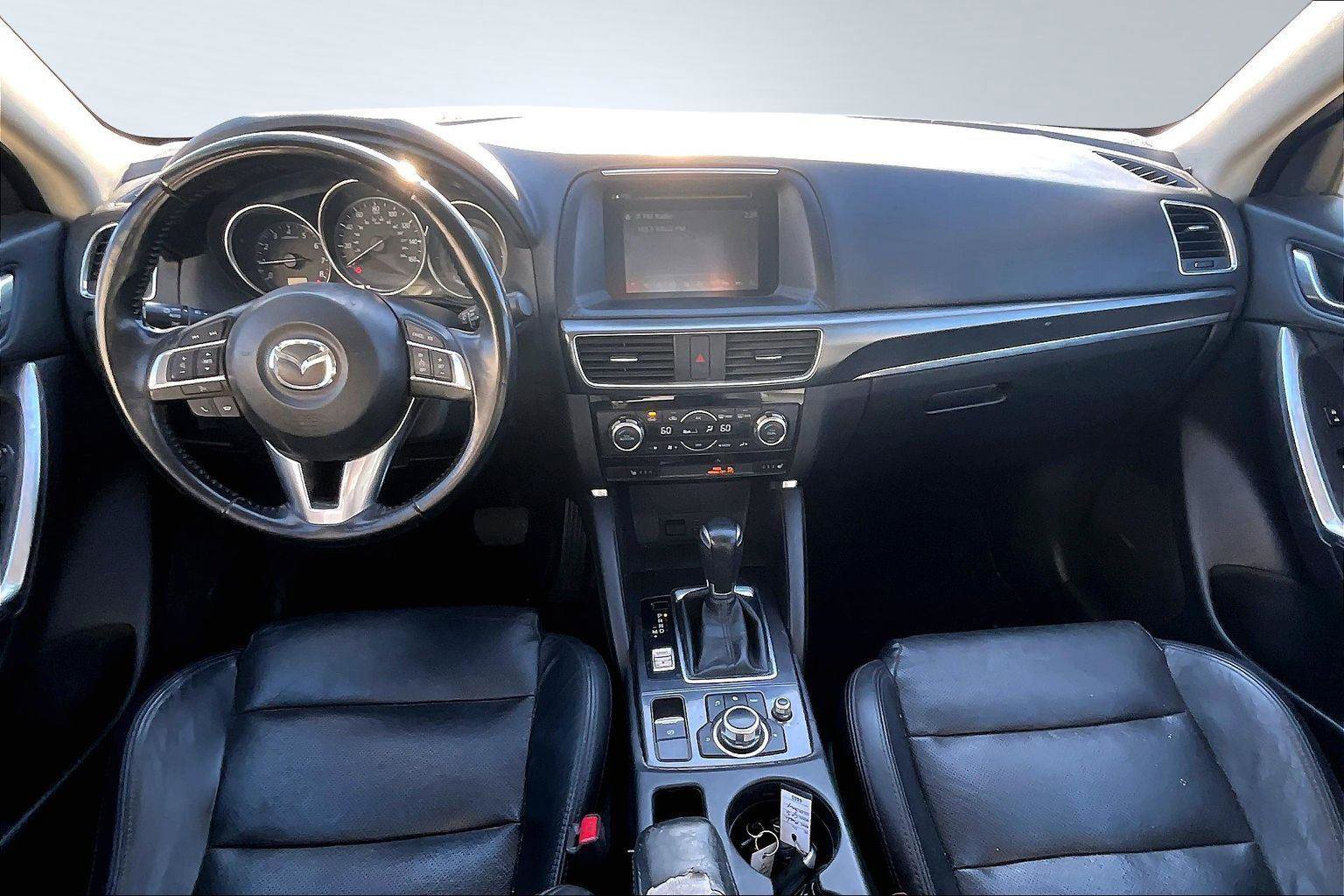 Used 2016 MAZDA CX-5 Grand Touring image 8