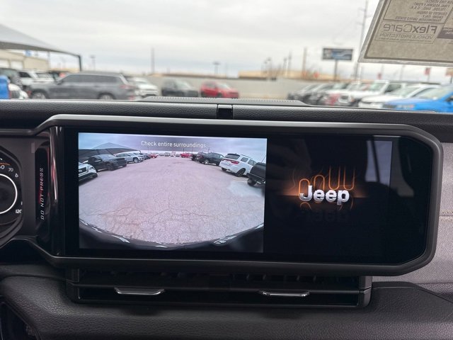 New 2026 Jeep Wrangler Sport image 15