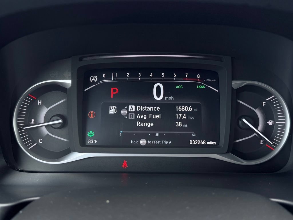 Used 2023 Honda Passport EX-L image 33