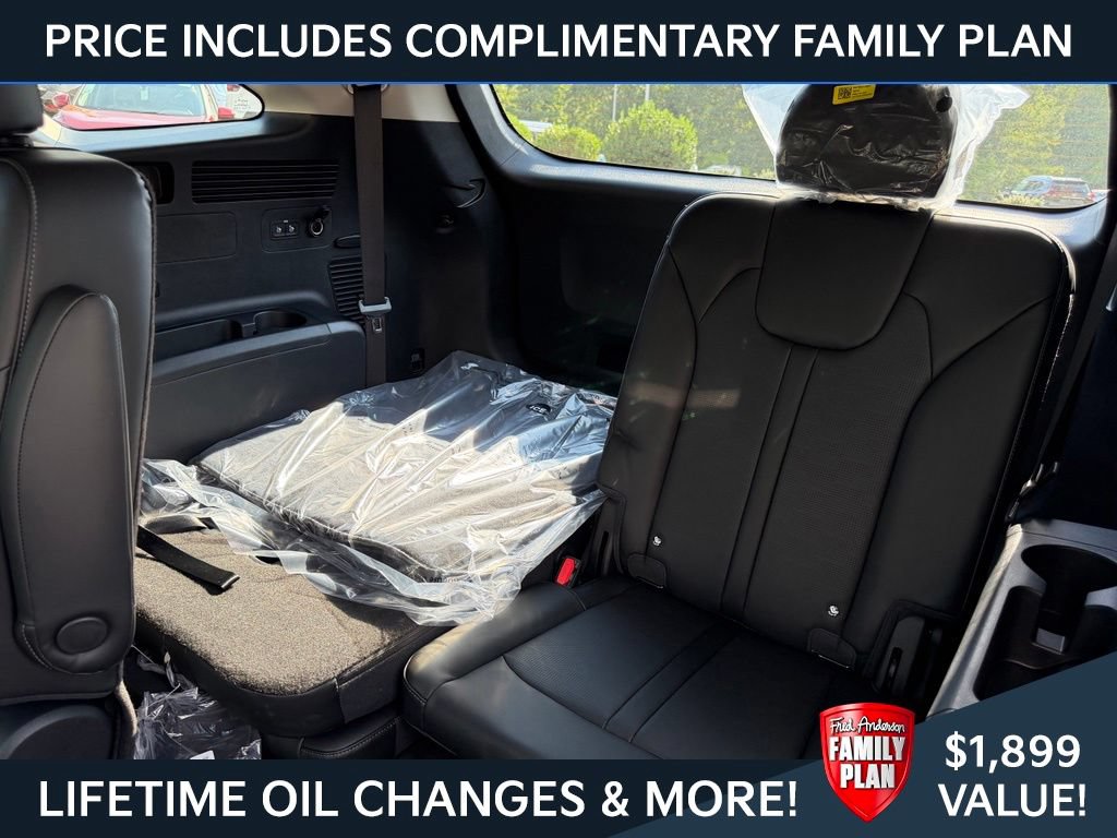 New 2026 Kia Sorento X-Line EX AWD/4WD image 13