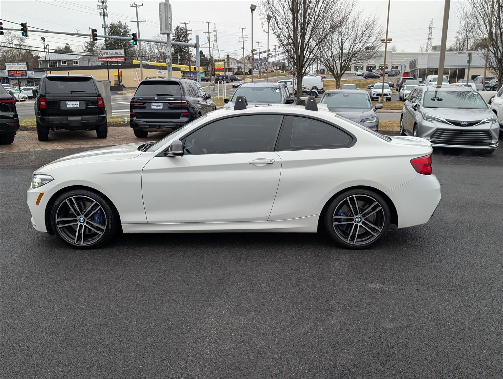 Used 2018 BMW M240i xDrive Coupe w/ Premium Package image 6