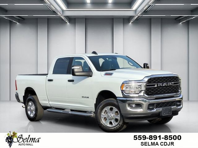 Used 2024 RAM 2500 Big Horn w/ Bed Utility Group image 1