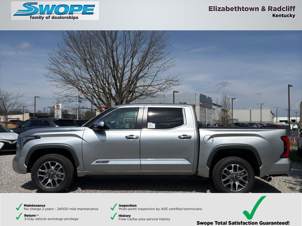 New 2026 Toyota Tundra 1794 Edition image 8