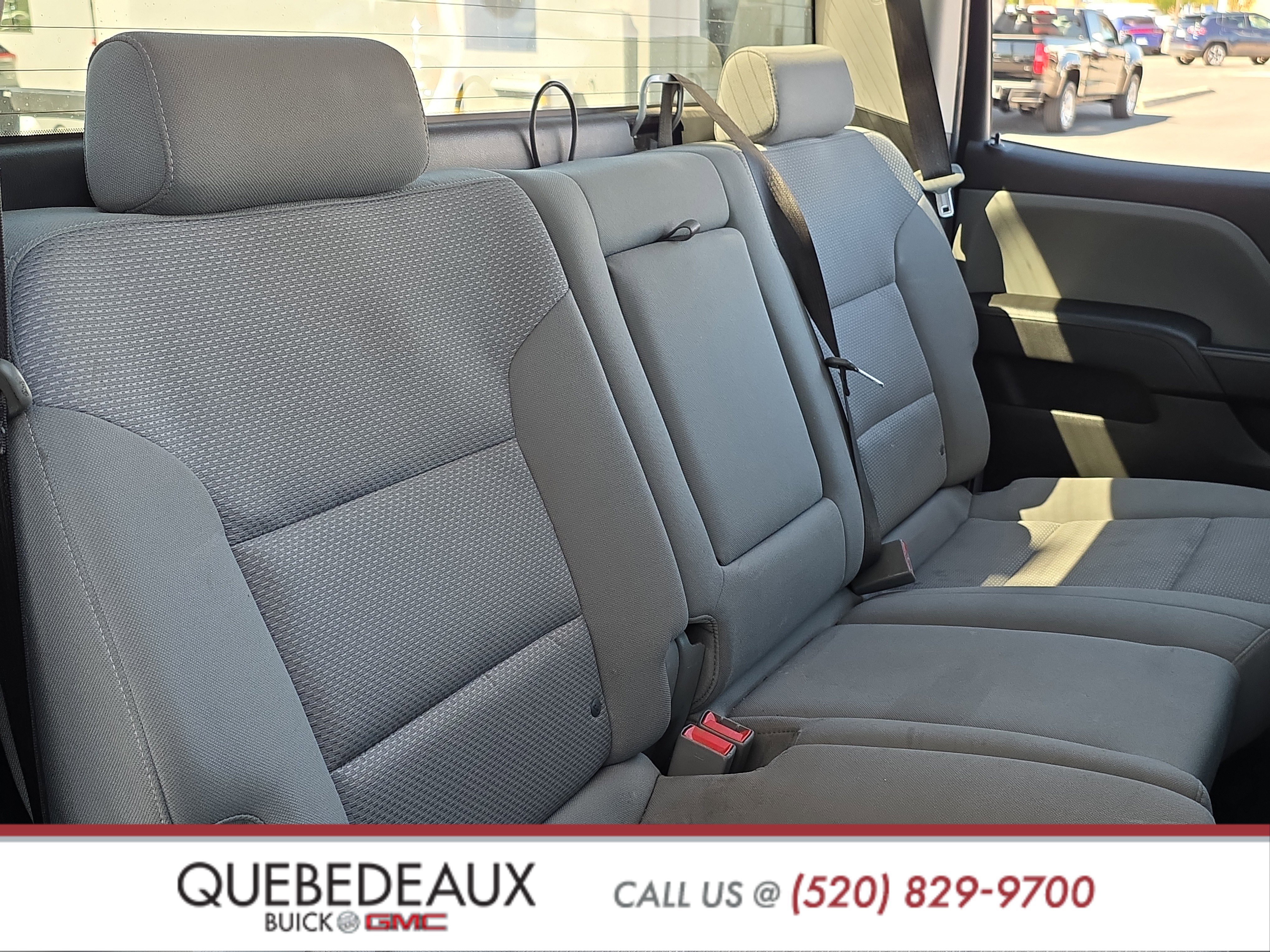 Used 2018 Chevrolet Silverado 1500 Custom w/ Custom Value Package RWD image 23