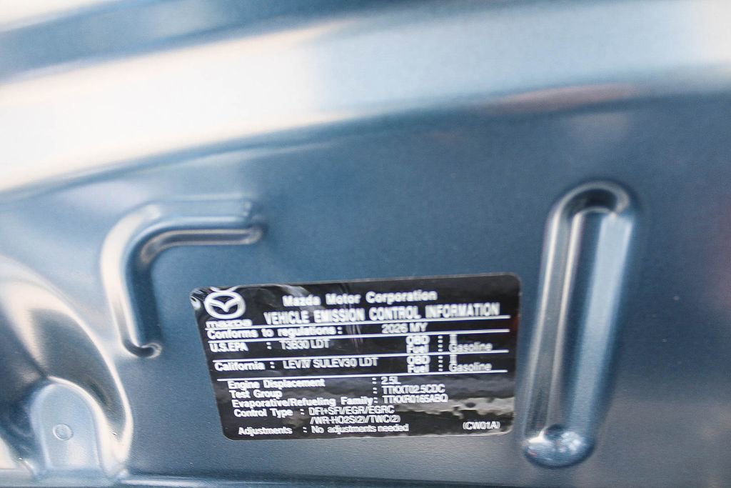 New 2026 MAZDA CX-50 2.5 Hybrid w/ Weather Package image 13