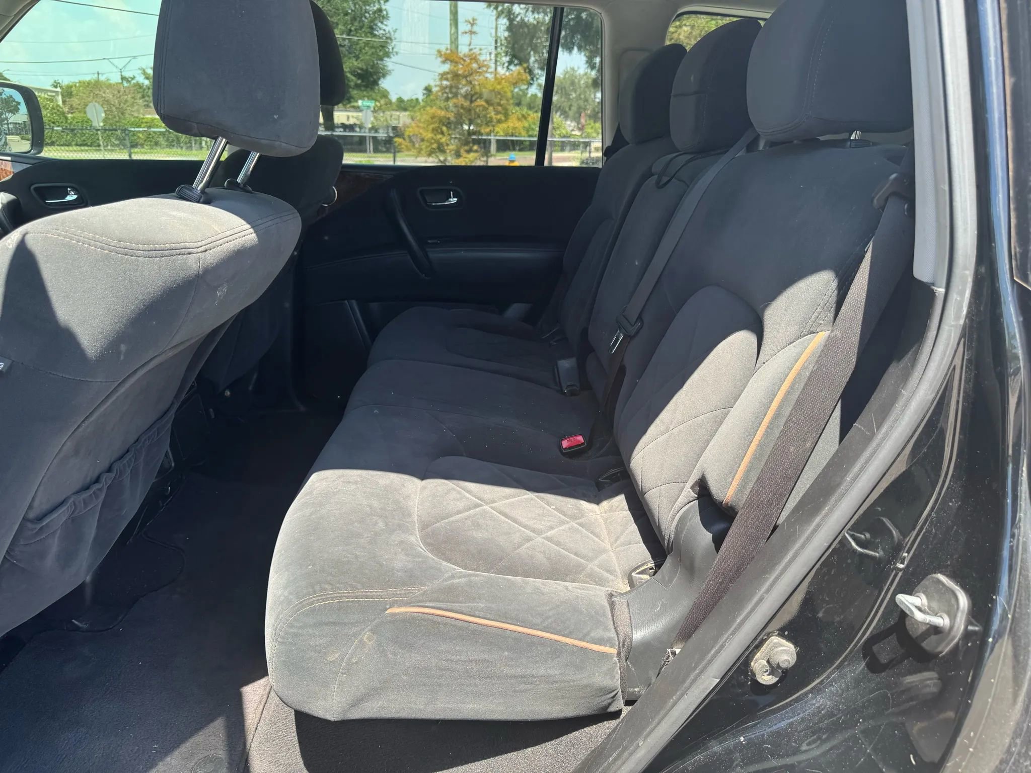 Used 2019 Nissan Armada SV w/ Driver Package image 9