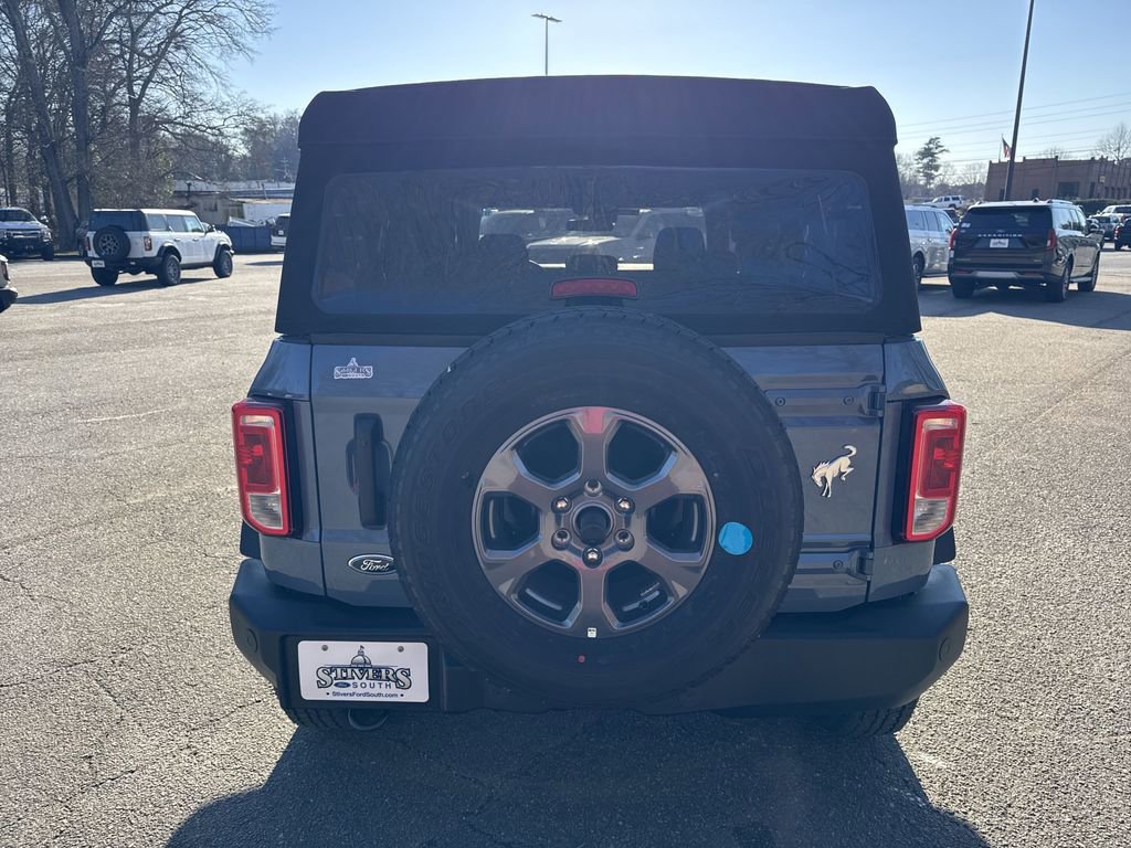 New 2025 Ford Bronco Big Bend image 6