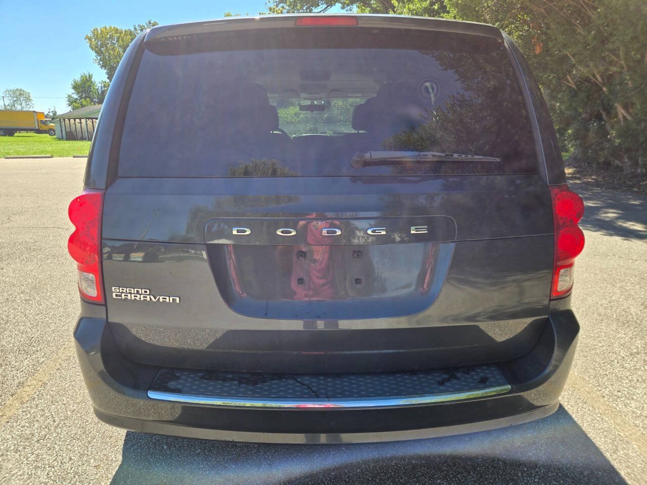 Used 2011 Dodge Grand Caravan Mainstreet w/ PWR Convenience Group FWD image 8