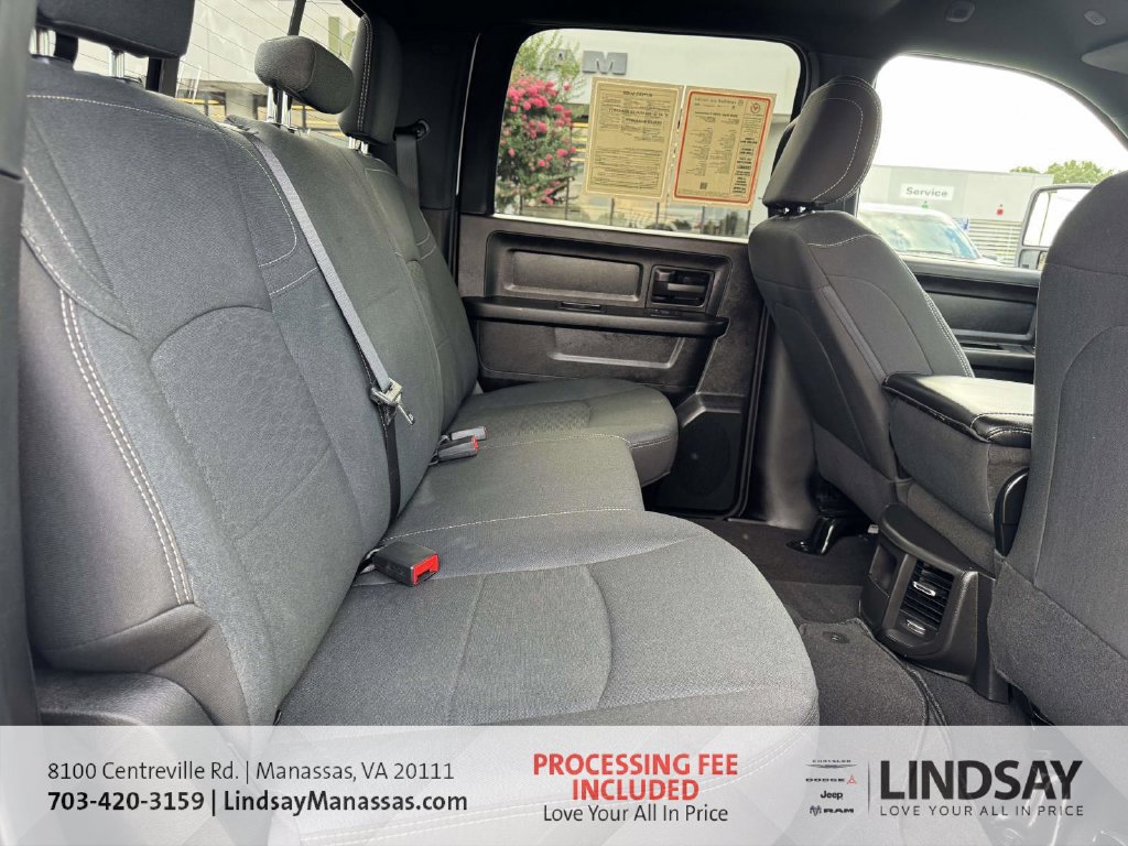 Used 2026 RAM 2500 Tradesman w/ Safety Group AWD/4WD image 15