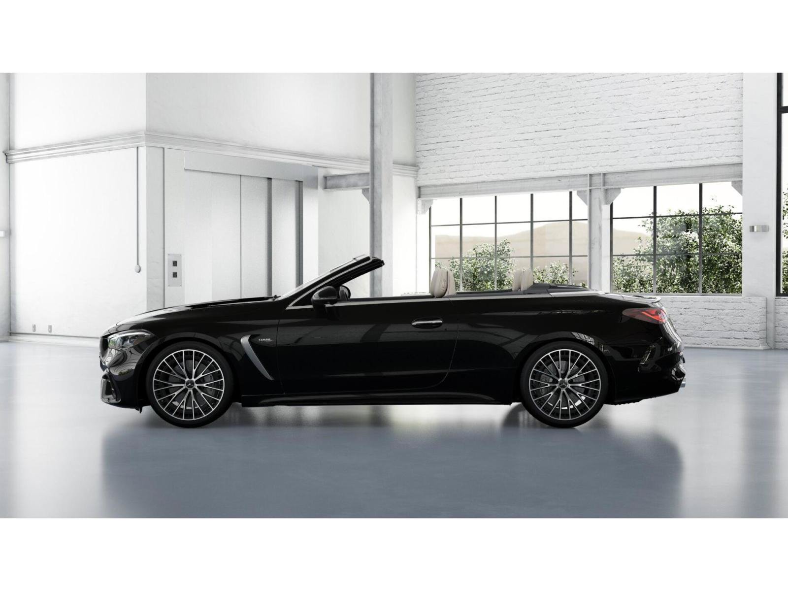 New 2026 Mercedes-Benz CLE 53 AMG 4MATIC Cabriolet image 34