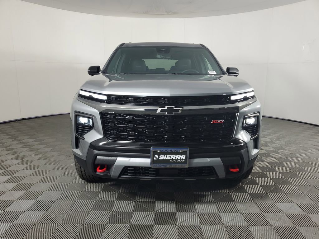 New 2026 Chevrolet Traverse Z71 image 9