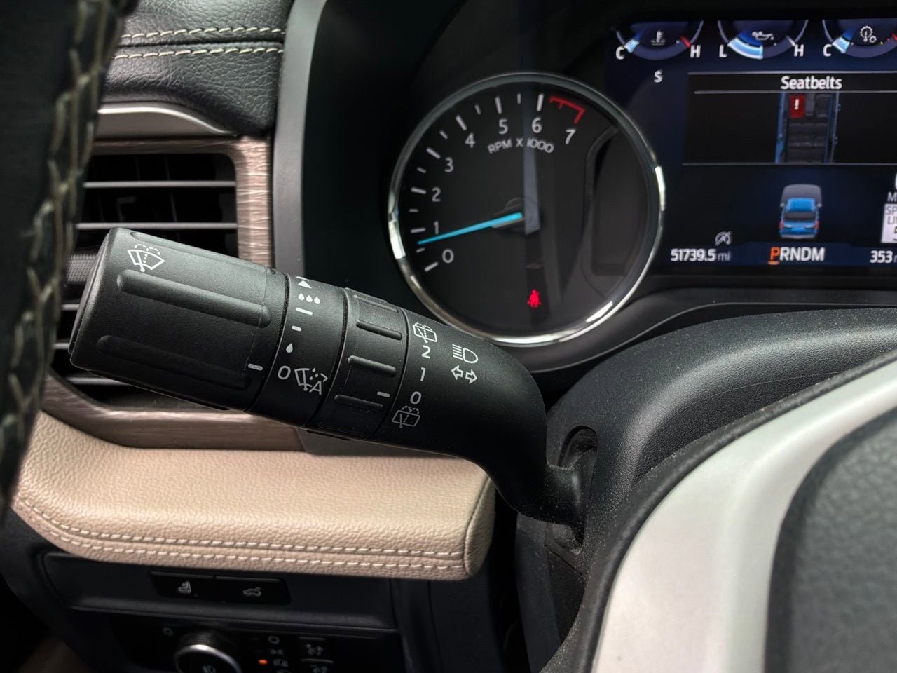 Used 2024 Ford Expedition Limited AWD/4WD image 37