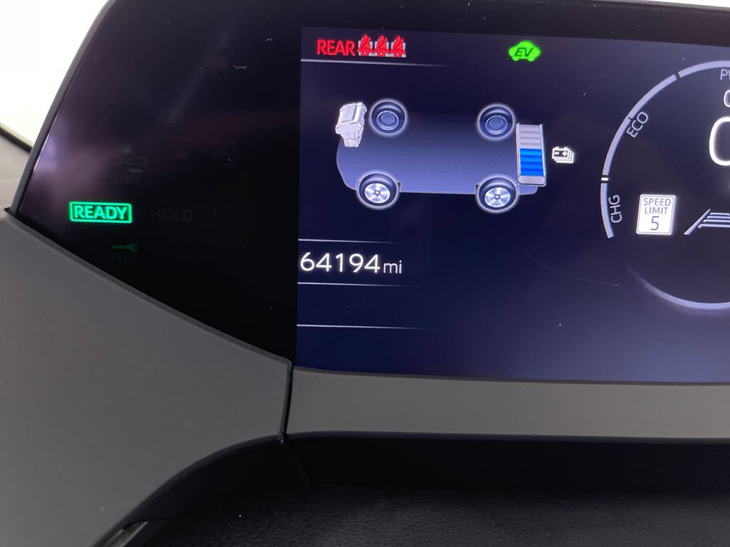 Certified 2024 Toyota Prius LE AWD/4WD image 19