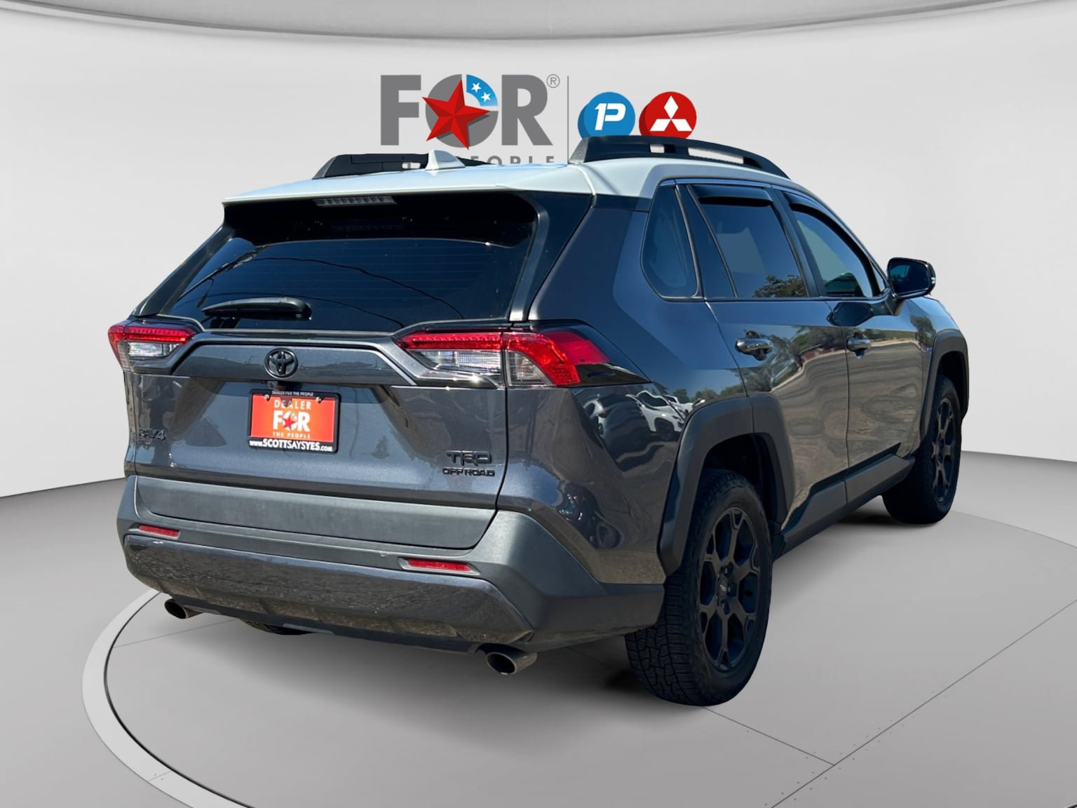 Used 2022 Toyota RAV4 TRD Off-Road w/ TRD Off-Road Weather Package AWD/4WD image 5