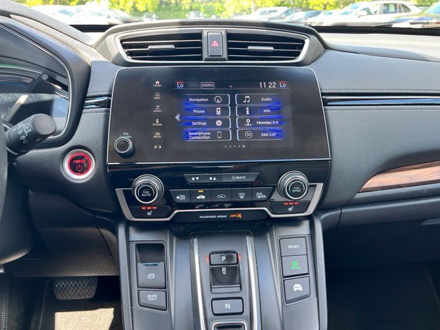 Certified 2022 Honda CR-V Touring image 10