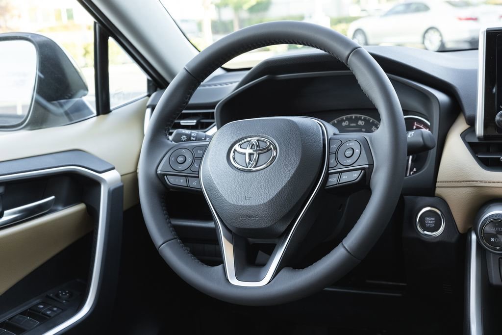 New 2025 Toyota RAV4 XLE Premium image 10