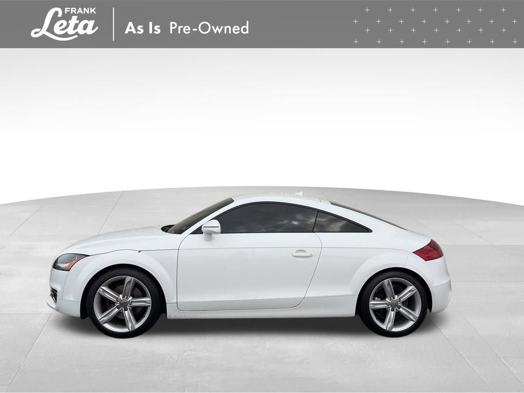 Used 2012 Audi TT 2.0T Prestige image 3
