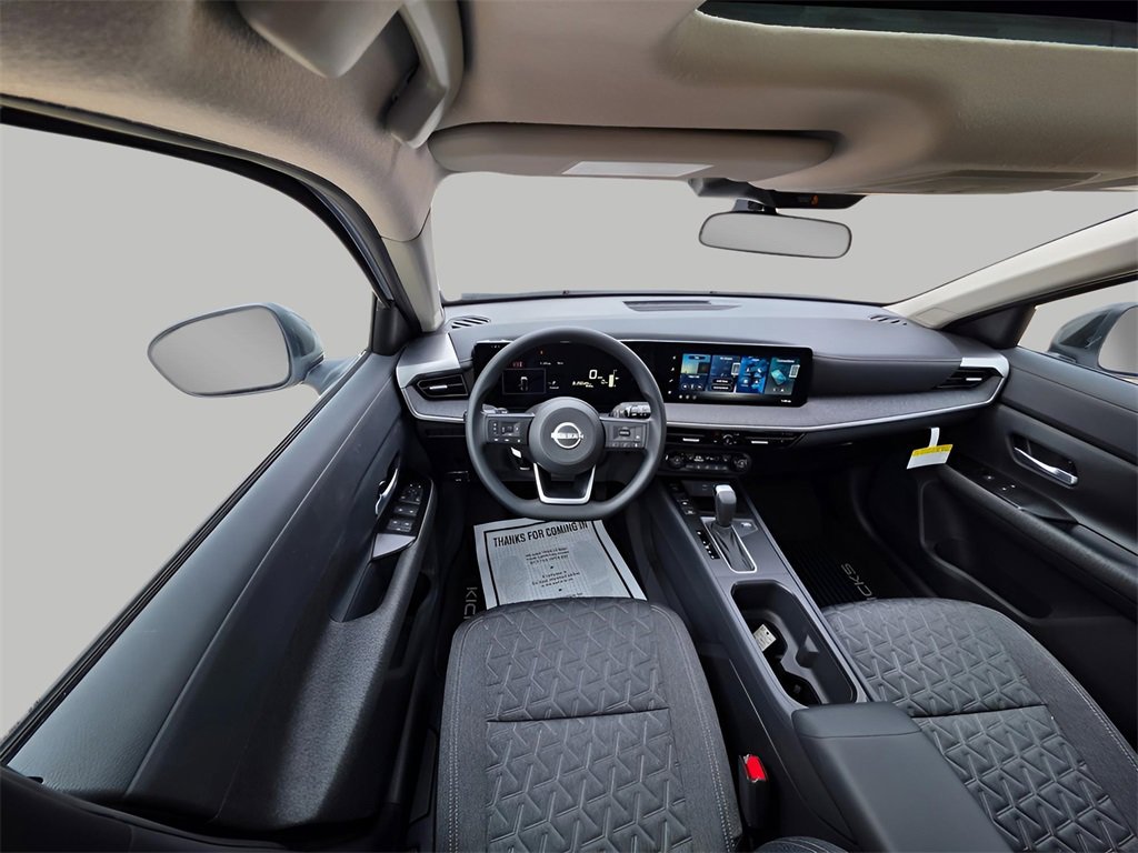 New 2026 Nissan Kicks SV w/ SV Premium Package image 11