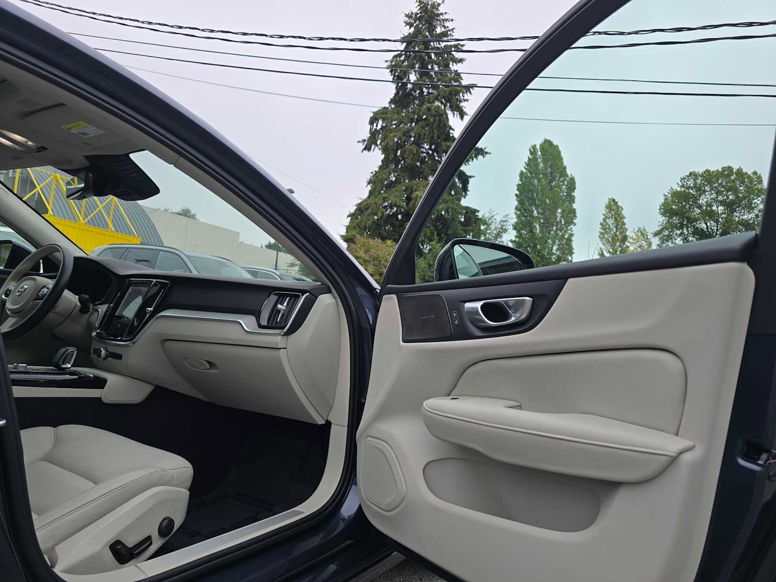 Certified 2024 Volvo S60 T8 Plus w/ Climate Package AWD/4WD image 12