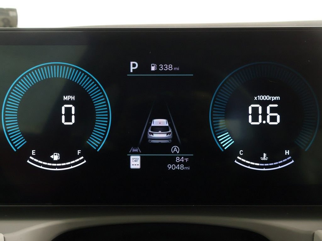 Certified 2025 Hyundai Tucson SE AWD/4WD image 32