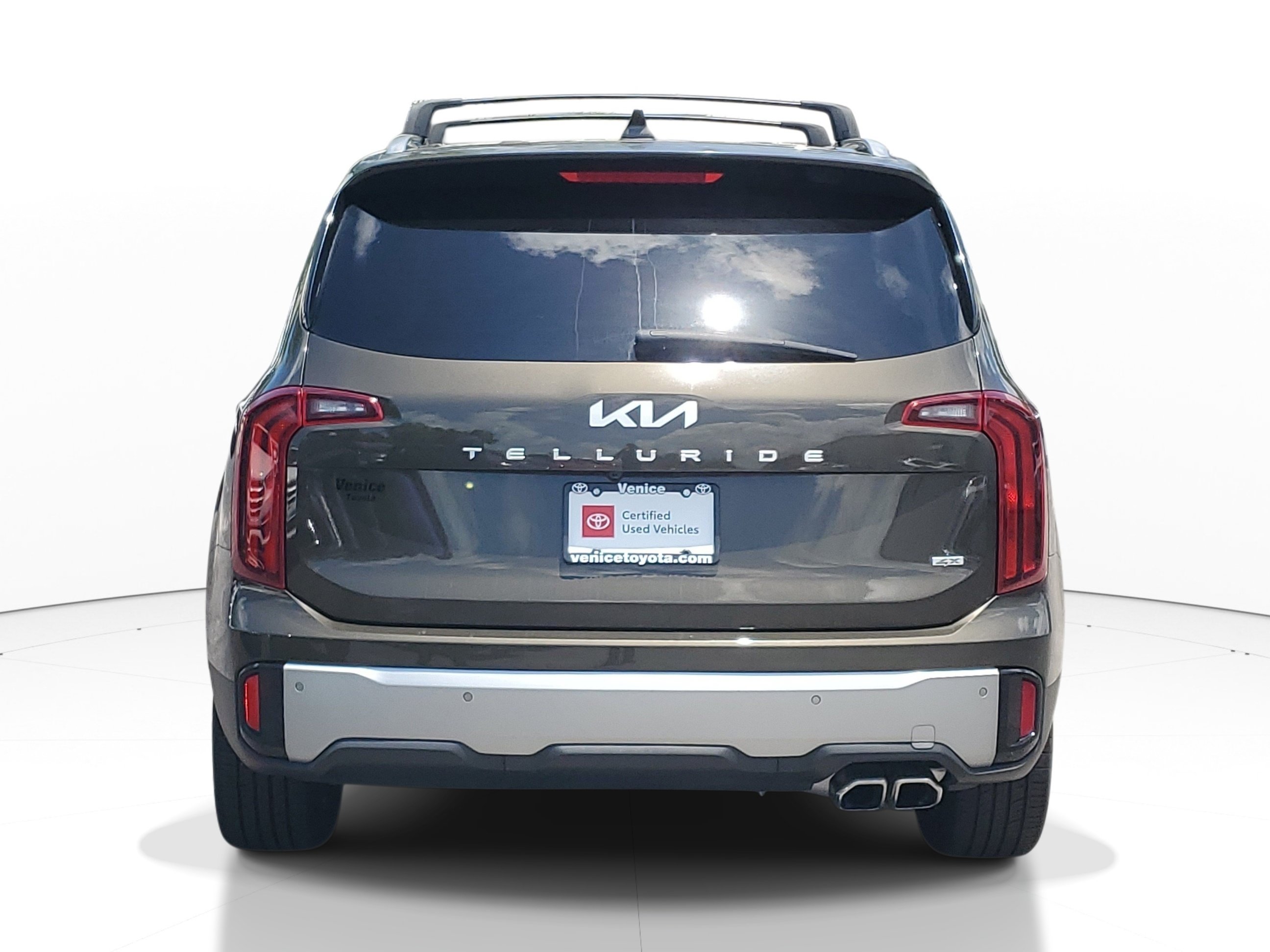 Used 2023 Kia Telluride S w/ S Sunroof Package AWD/4WD image 5