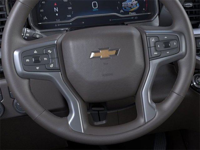 New 2026 Chevrolet Silverado 2500 LTZ image 20
