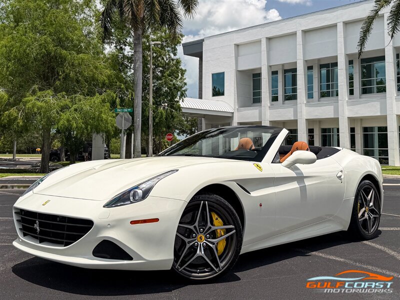 Used 2017 Ferrari California T RWD image 10