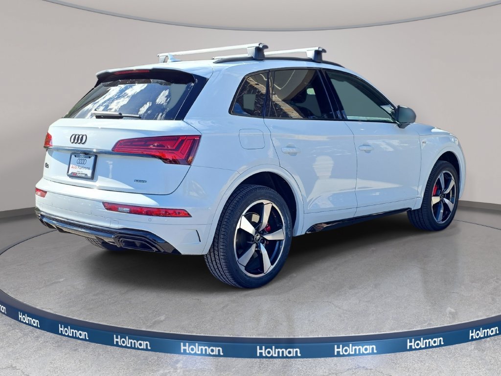 Used 2024 Audi Q5 2.0T Premium Plus w/ Premium Plus Package AWD/4WD image 6