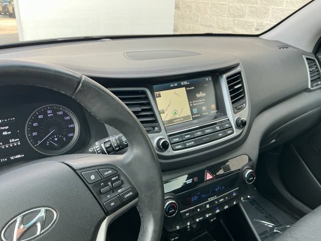 Used 2016 Hyundai Tucson Limited w/ Option Group 03 AWD/4WD image 25
