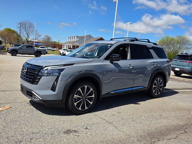 New 2026 Nissan Pathfinder Platinum w/ Cargo Package image 3