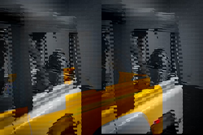 Used 1995 Land Rover Defender 90 image 18