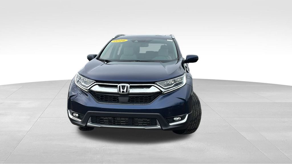 Used 2019 Honda CR-V Touring video 2