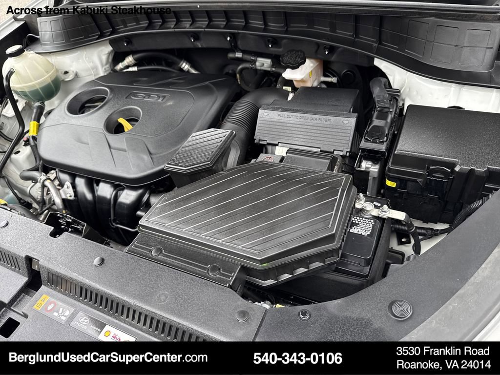 Used 2019 Hyundai Tucson SE image 32