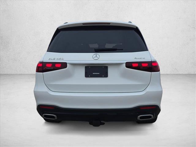 New 2026 Mercedes-Benz GLS 450 4MATIC image 8