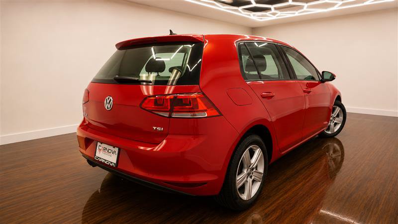 Used 2017 Volkswagen Golf Wolfsburg Edition FWD image 7