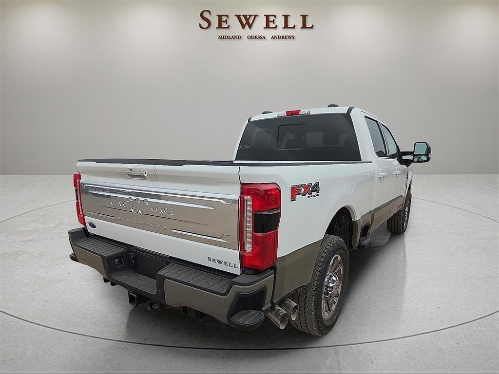 New 2026 Ford F250 King Ranch image 4