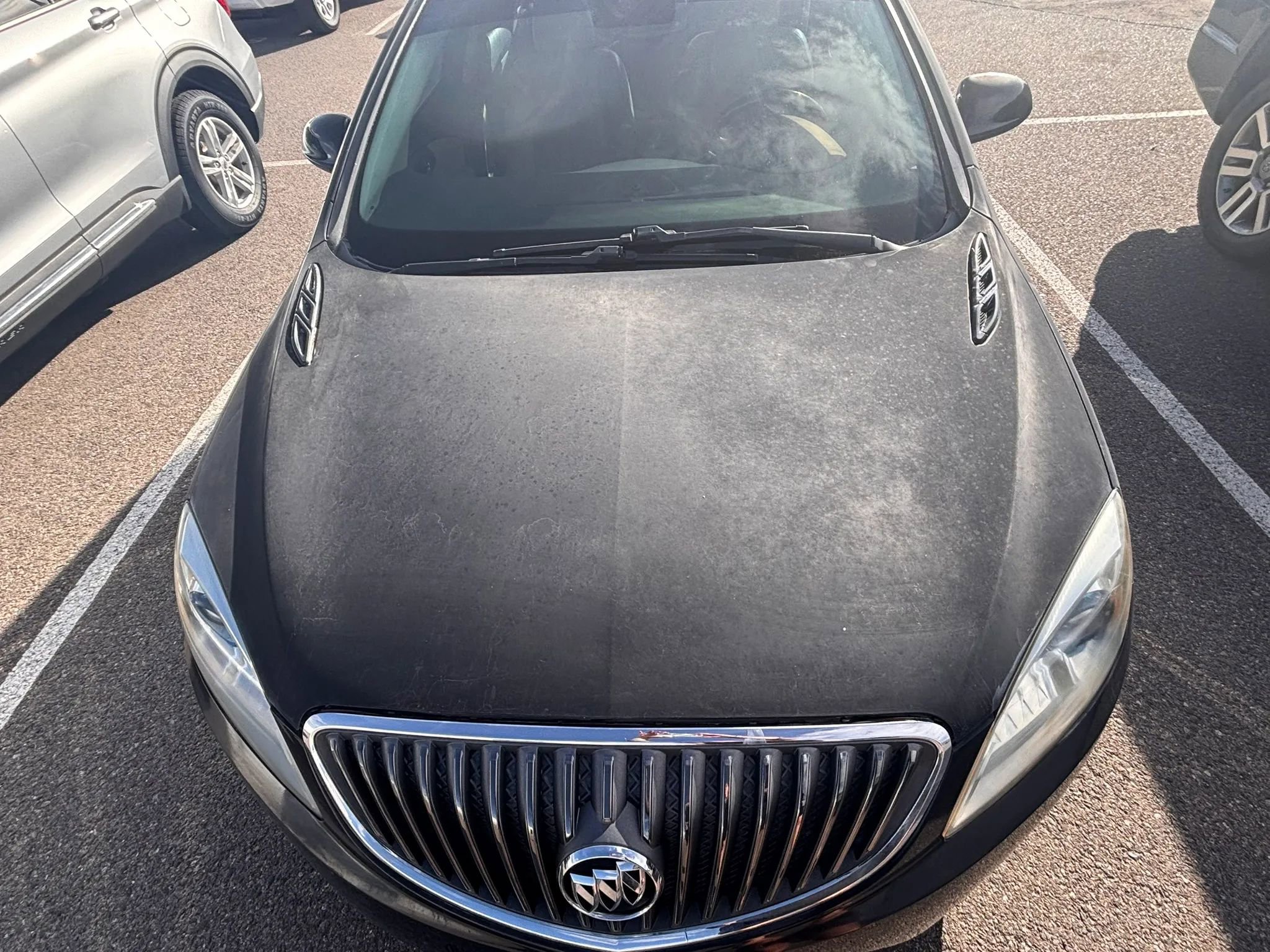 Used 2012 Buick Verano Leather FWD image 23