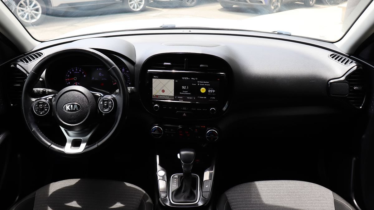 Used 2020 Kia Soul EX FWD image 32