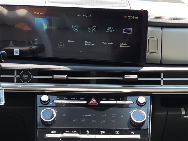 Certified 2026 Hyundai Santa Fe SEL image 11