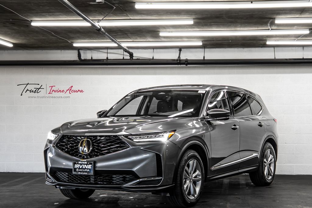 New 2026 Acura MDX SH-AWD
