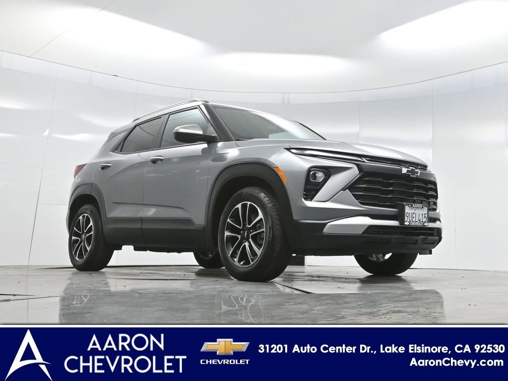 New 2025 Chevrolet TrailBlazer LT w/ Convenience Package FWD image 53