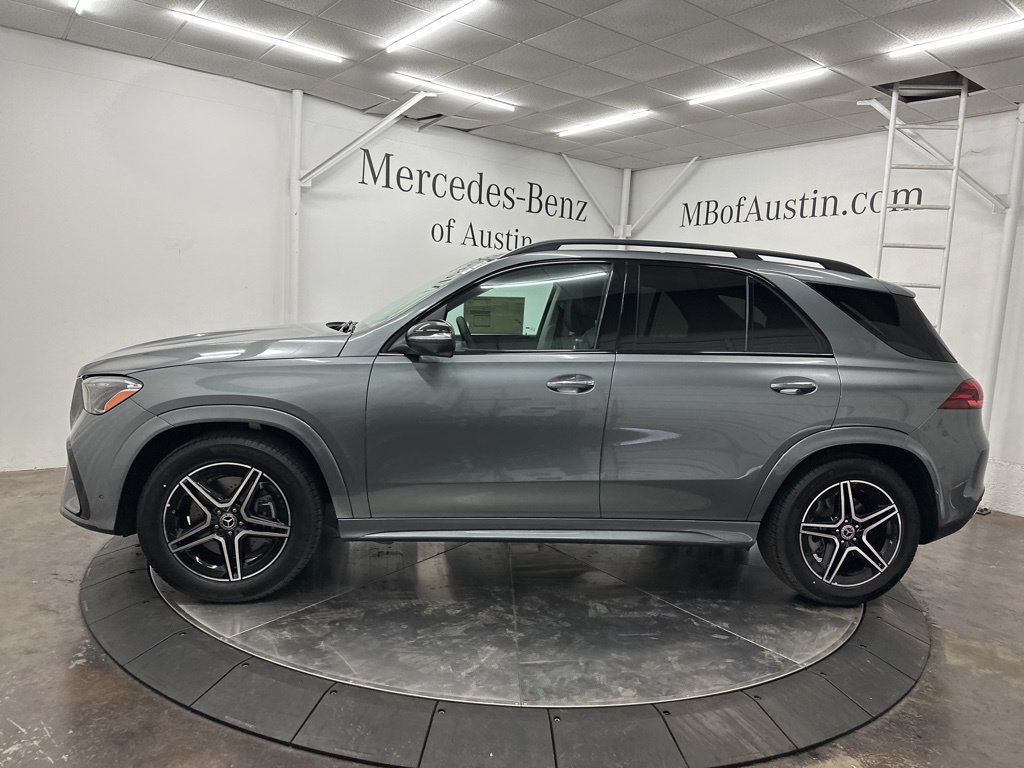 Used 2026 Mercedes-Benz GLE 350 4MATIC image 4
