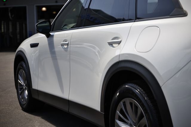 Used 2024 MAZDA CX-90 3.3 Turbo w/ Preferred Plus AWD/4WD image 7