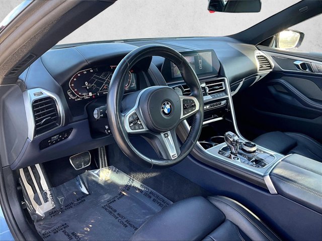 Used 2020 BMW 840i Gran Coupe w/ M Sport Package image 14