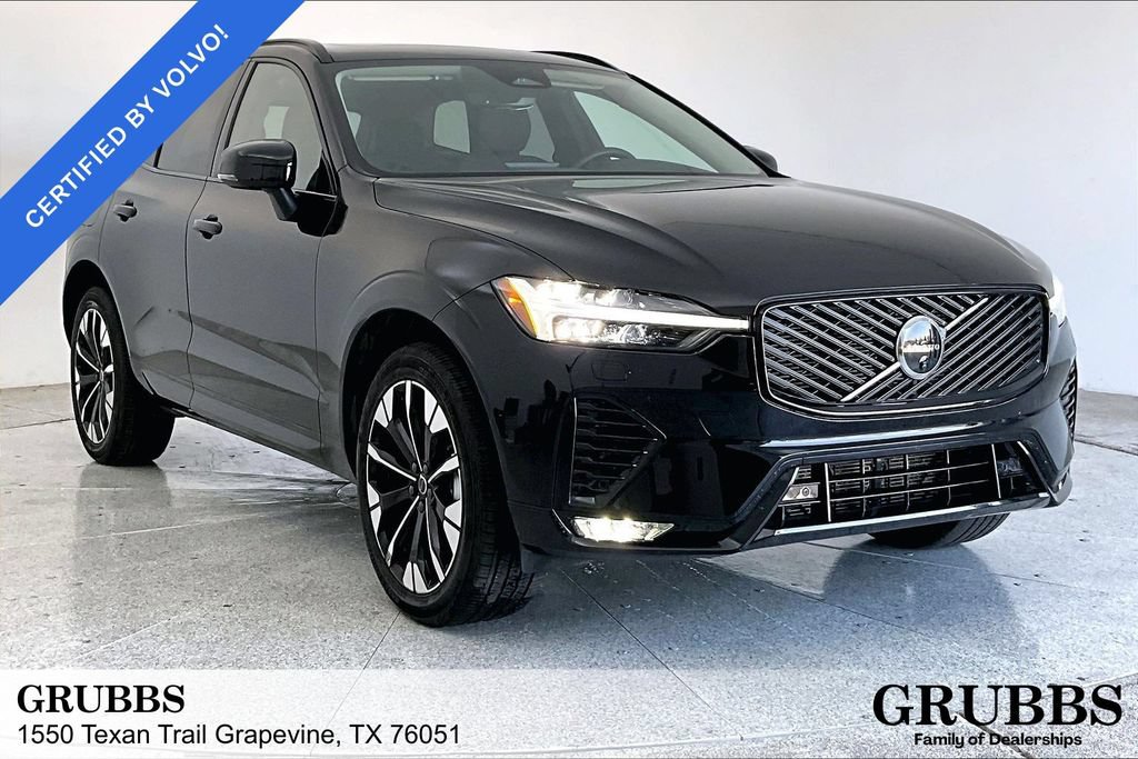 Certified 2026 Volvo XC60 B5 Plus AWD/4WD video 1