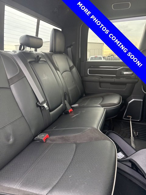 Used 2022 RAM 3500 Laramie image 14