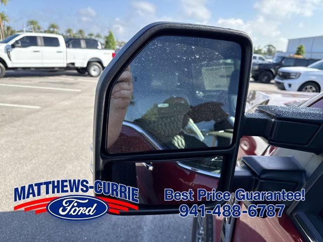 New 2026 Ford F350 Platinum w/ Platinum Plus Package AWD/4WD image 8