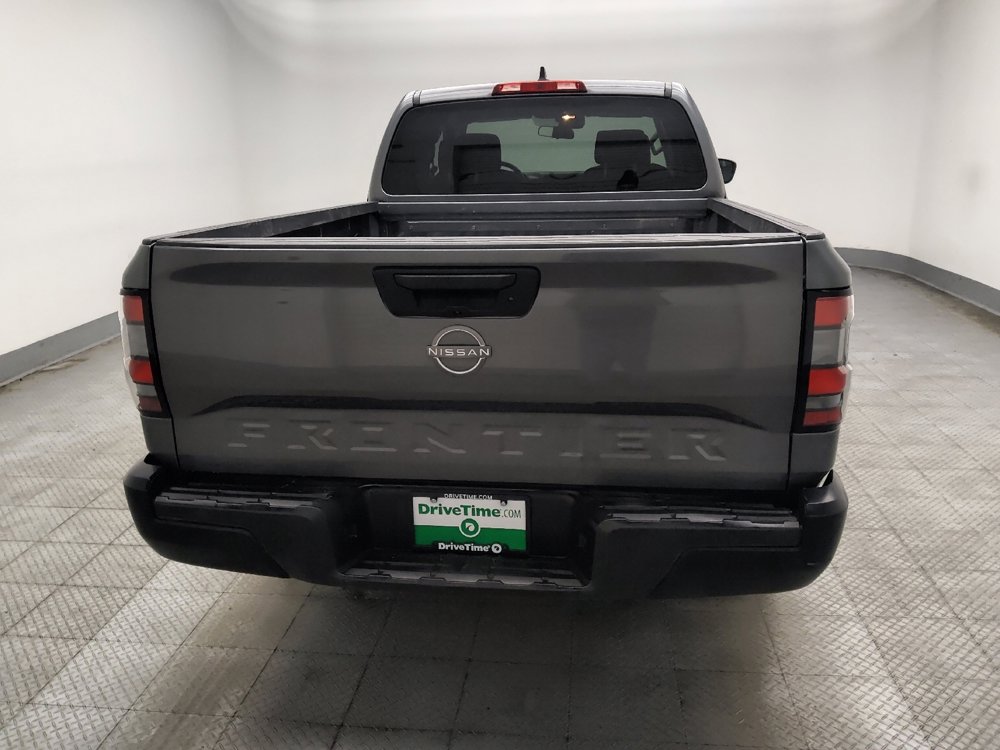 Used 2022 Nissan Frontier S image 7