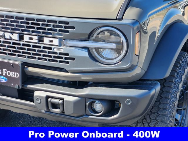 New 2026 Ford Bronco Badlands AWD/4WD image 8