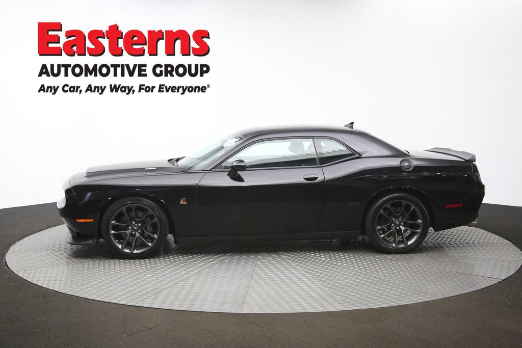 Used 2021 Dodge Challenger R/T Scat Pack RWD image 61